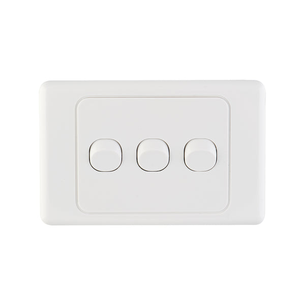 DETA 1 Gang Single Switch