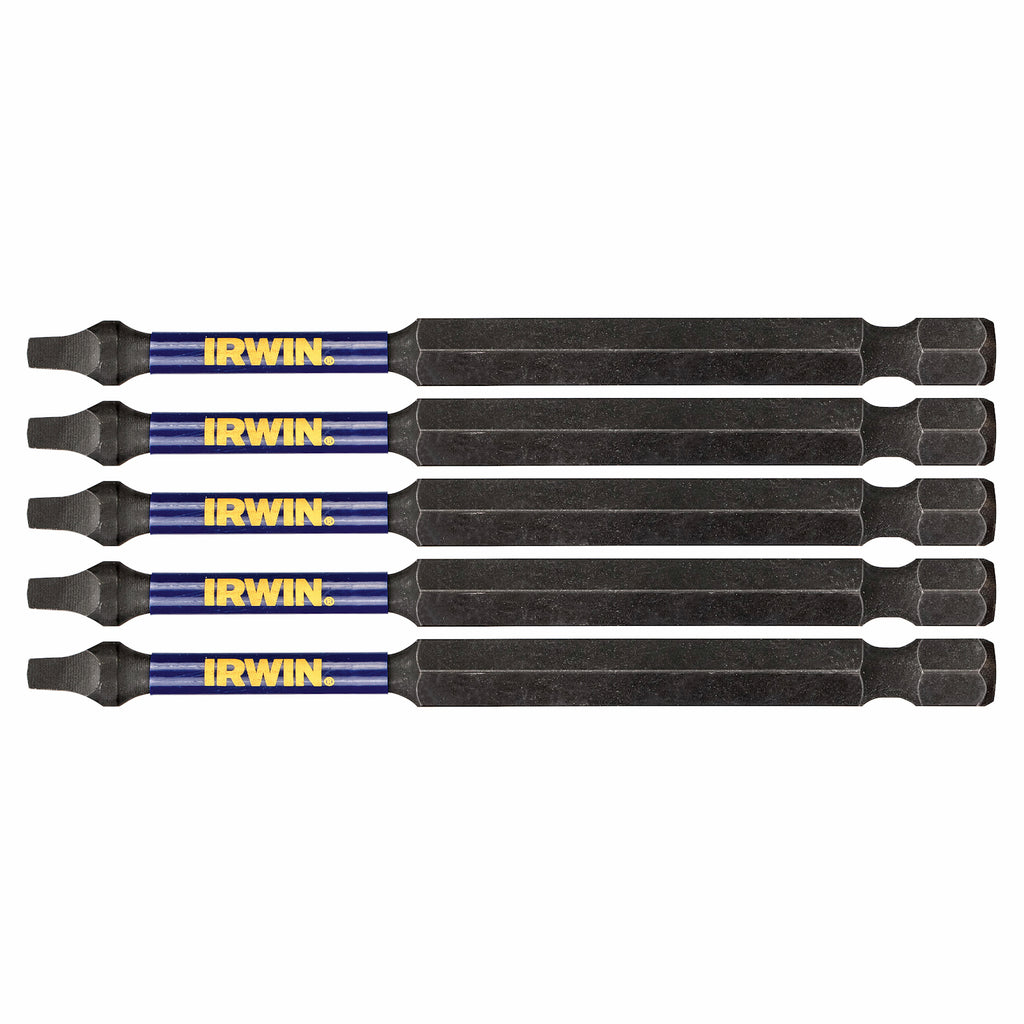 IRWIN 89mm SQ2 Impact Pro Performance - 5 Pack - Image 2 of 2