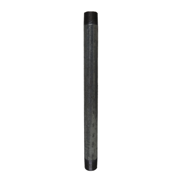 Brasshards 20 x 300mm Galvanised Pipe