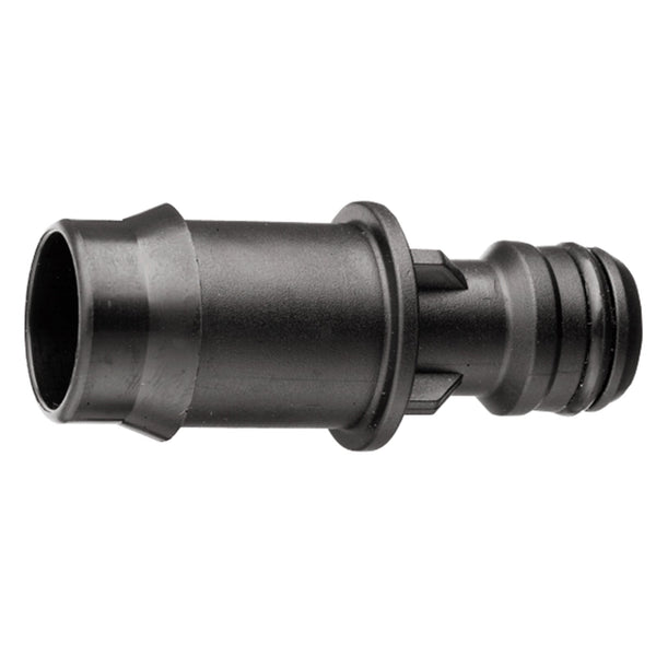 Pope 19mm Barb to Snap-On Hose Connector
