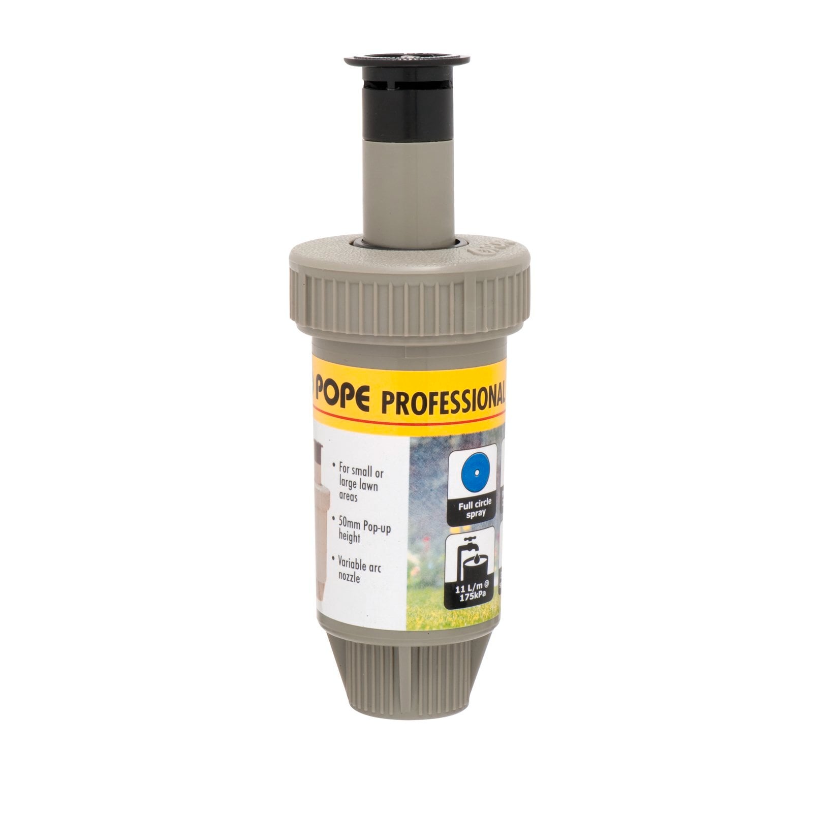 Pope 50mm Full Circle Professional Pop Up Sprinkler - Image 1 of 1