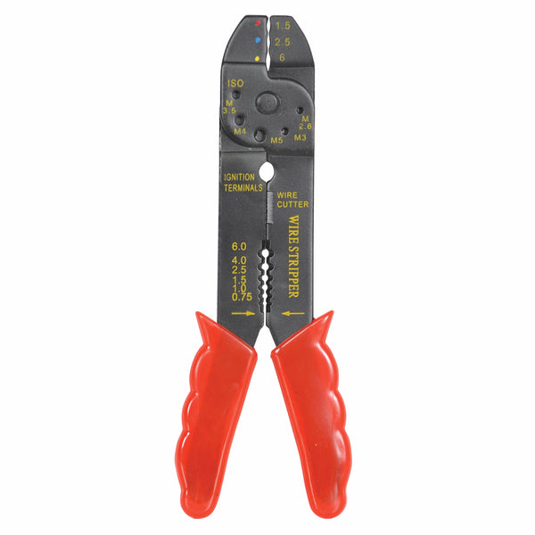 Supatool 30 Piece Crimping Plier Set With Terminals