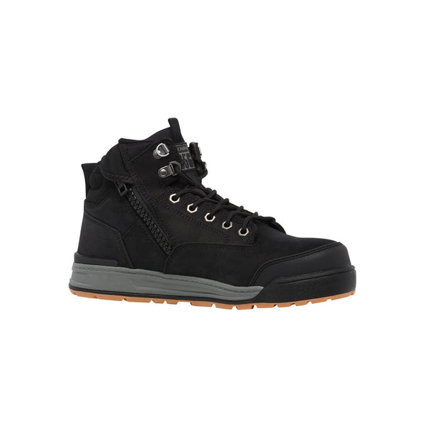 Hard Yakka Black 3056 Safety Boot