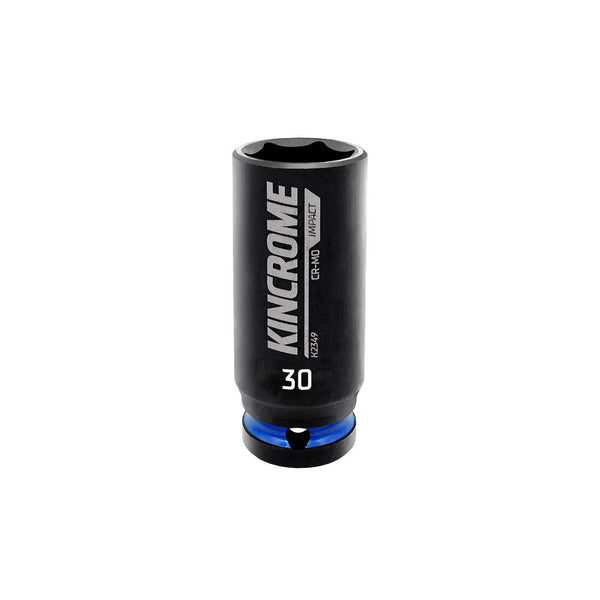 Kincrome 30mm 1/2" Drive Deep Impact Socket