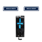 GRUNT Universal T-Slot Gas Bottle Holder - Image 3 of 10