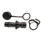 Pope 13mm Barbed Snap-On With Bug Cap And Poly Clamp - Image 1 of 4