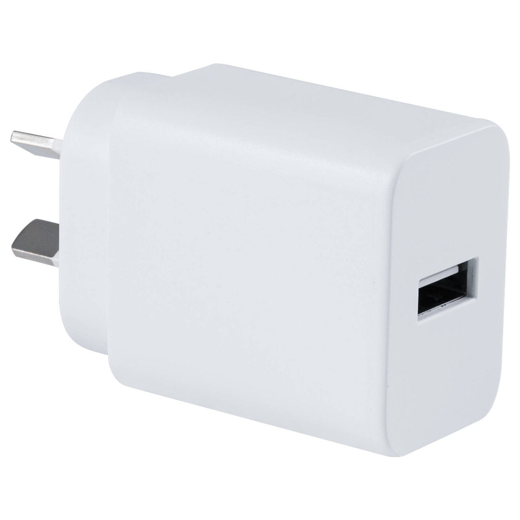 Click 12W USB-A Wall Charger - Image 1 of 3