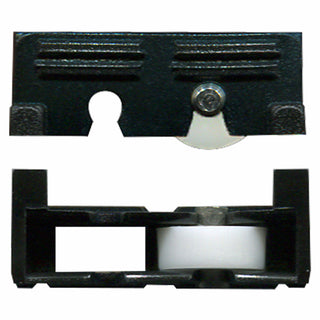 Rolltrak Adjustable Acetal Carriage And Roller - 2 Pack