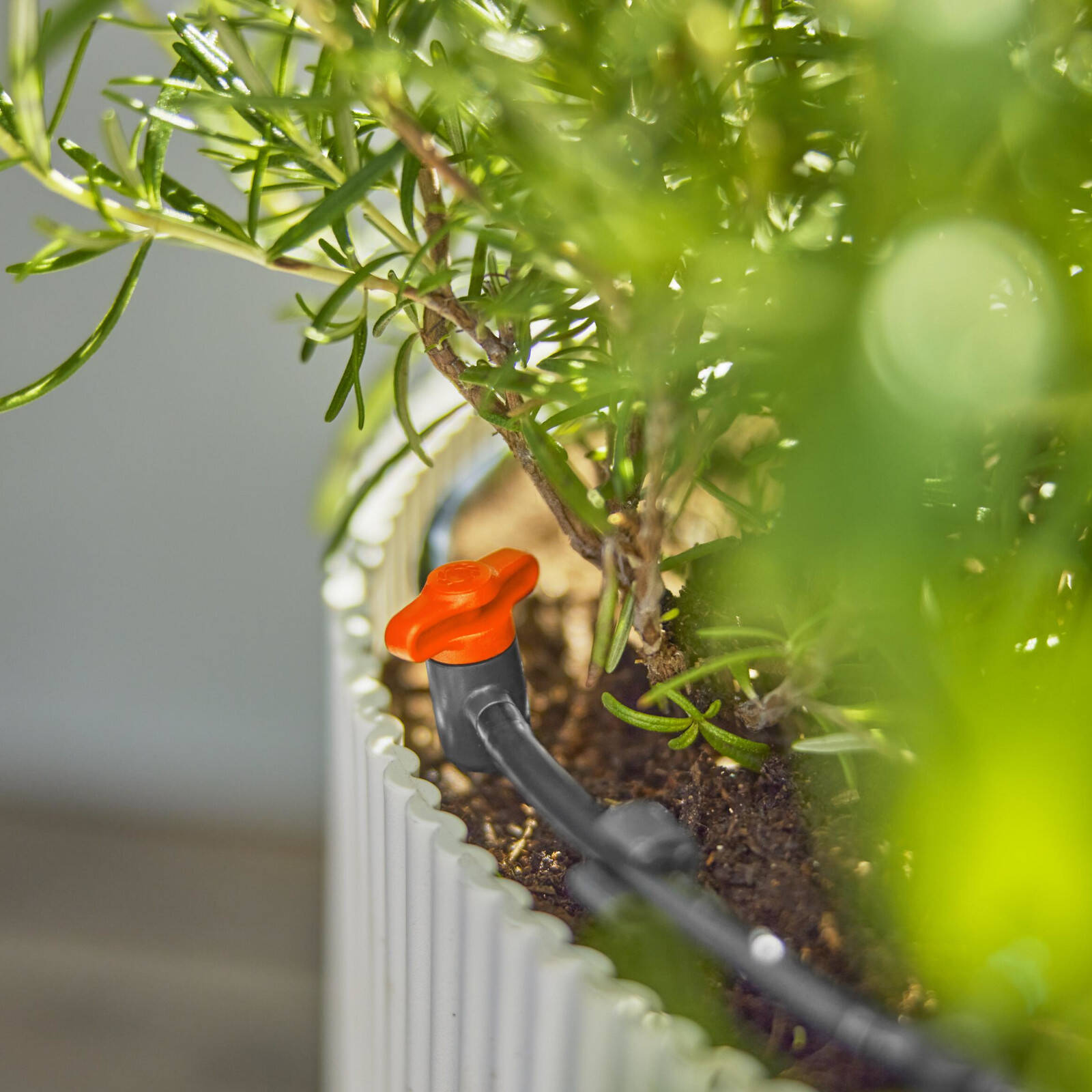 GARDENA Micro Irrigation Balcony Set (15 plants) - Image 8 of 9