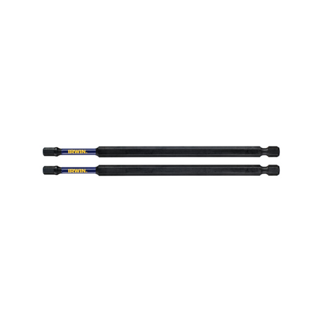 IRWIN 152mm Impact Pro Performance Hex 5 - 2 Pack - Image 2 of 2