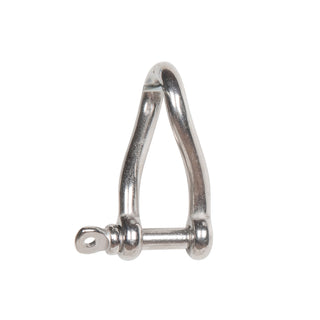 Taskmaster 6mm 316 Stainless Steel Twist Shackle