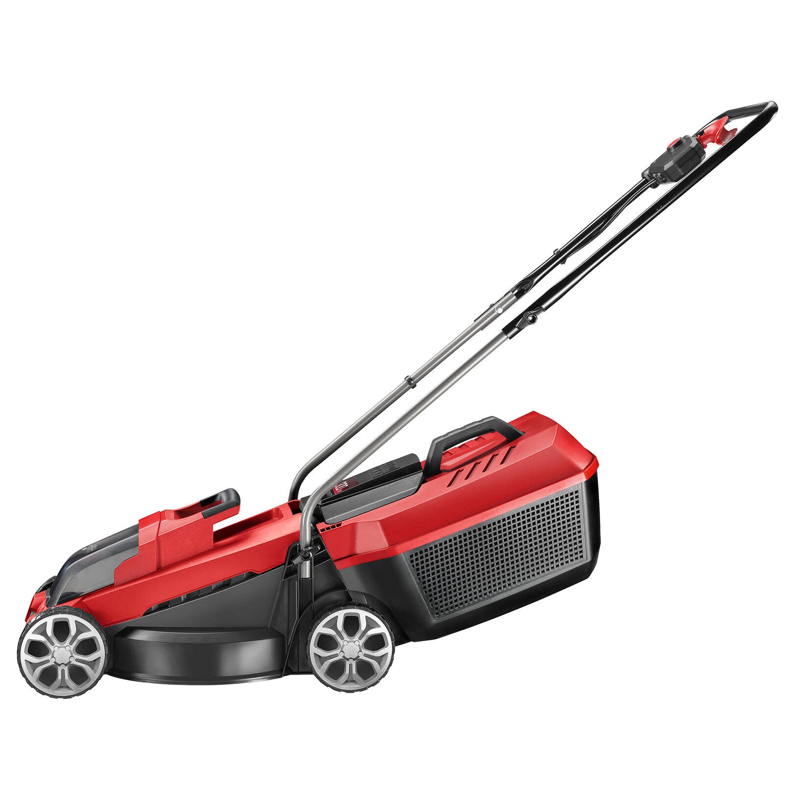Ozito PXC 18V 300mm Brushless Lawn Mower PXCLMS-018 - Skin Only - Image 3 of 8