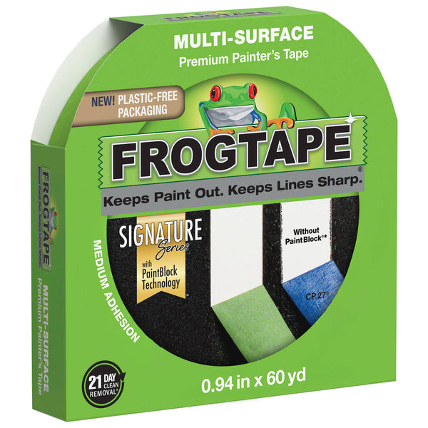FrogTape 24mm x 55m Multi Surface Masking Tape