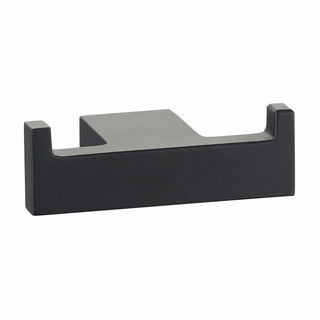 Mondella Rumba Chrome Double Robe Hook - Chrome