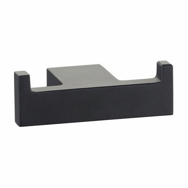 Mondella Rumba Chrome Double Robe Hook - Chrome