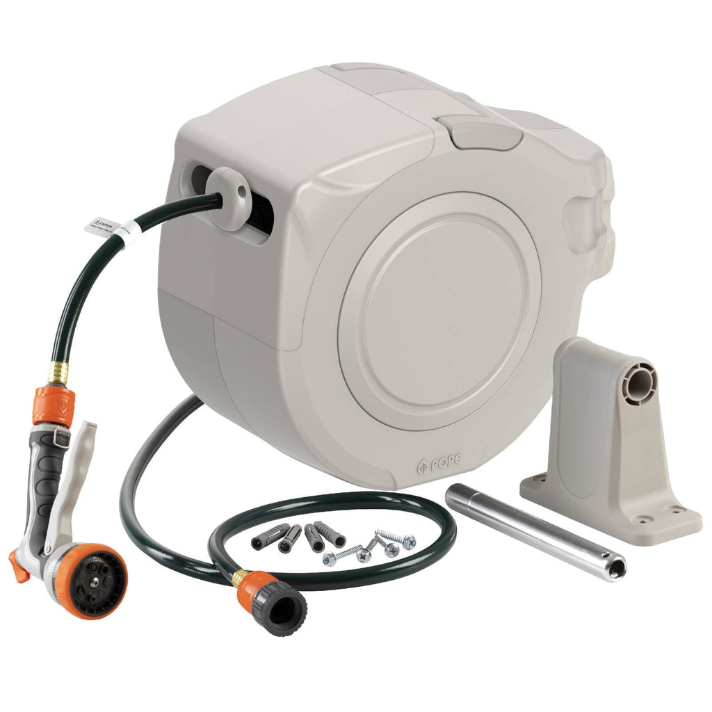 Pope 30m Auto Wind Hose Reel - Image 1 of 7