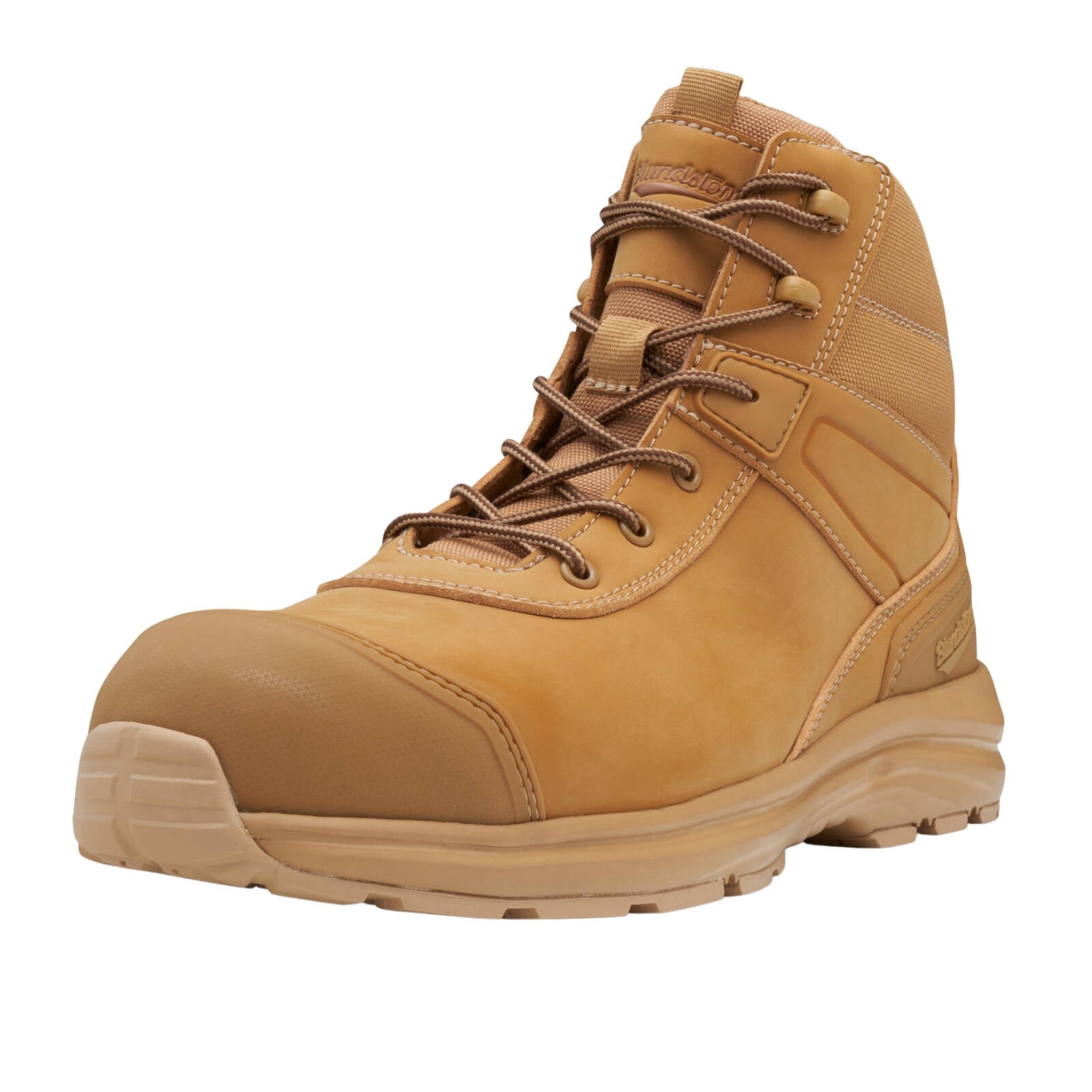 Blundstone Unisex Wheat #796 Jogger Zip-Side Safety - UK Size 11 - Image 3 of 7