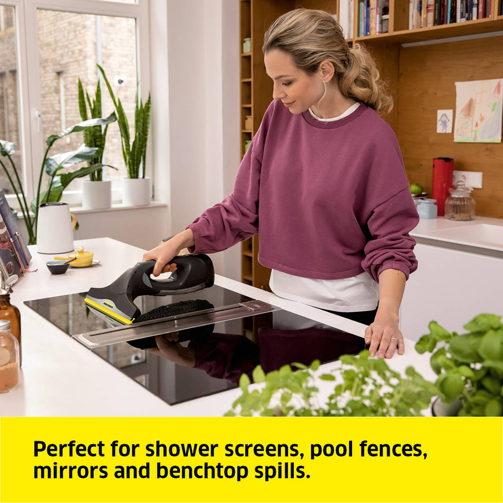 Kärcher WV2 Black Edition Window Vacuum - Image 4 of 6