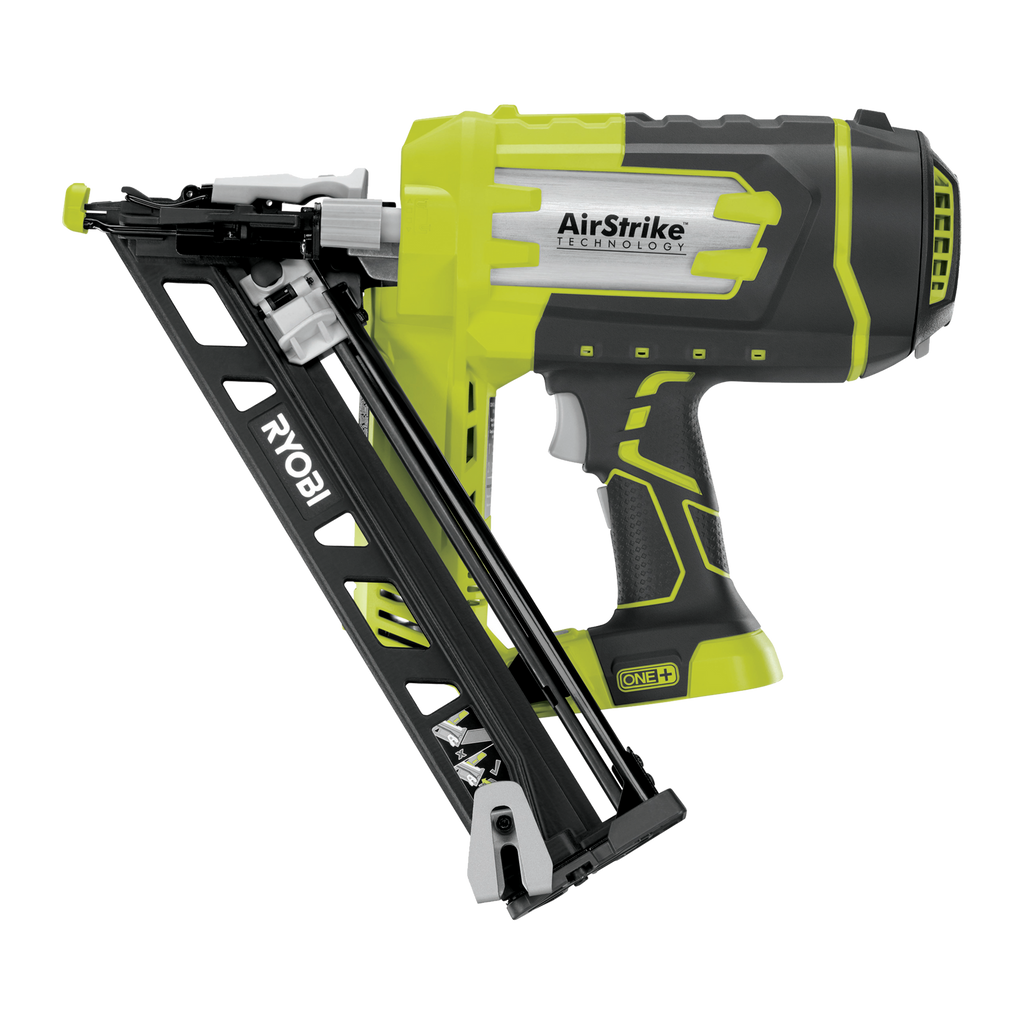 Ryobi 18V ONE+ 15GA DA Brad Nailer - Tool Only - Image 6 of 7