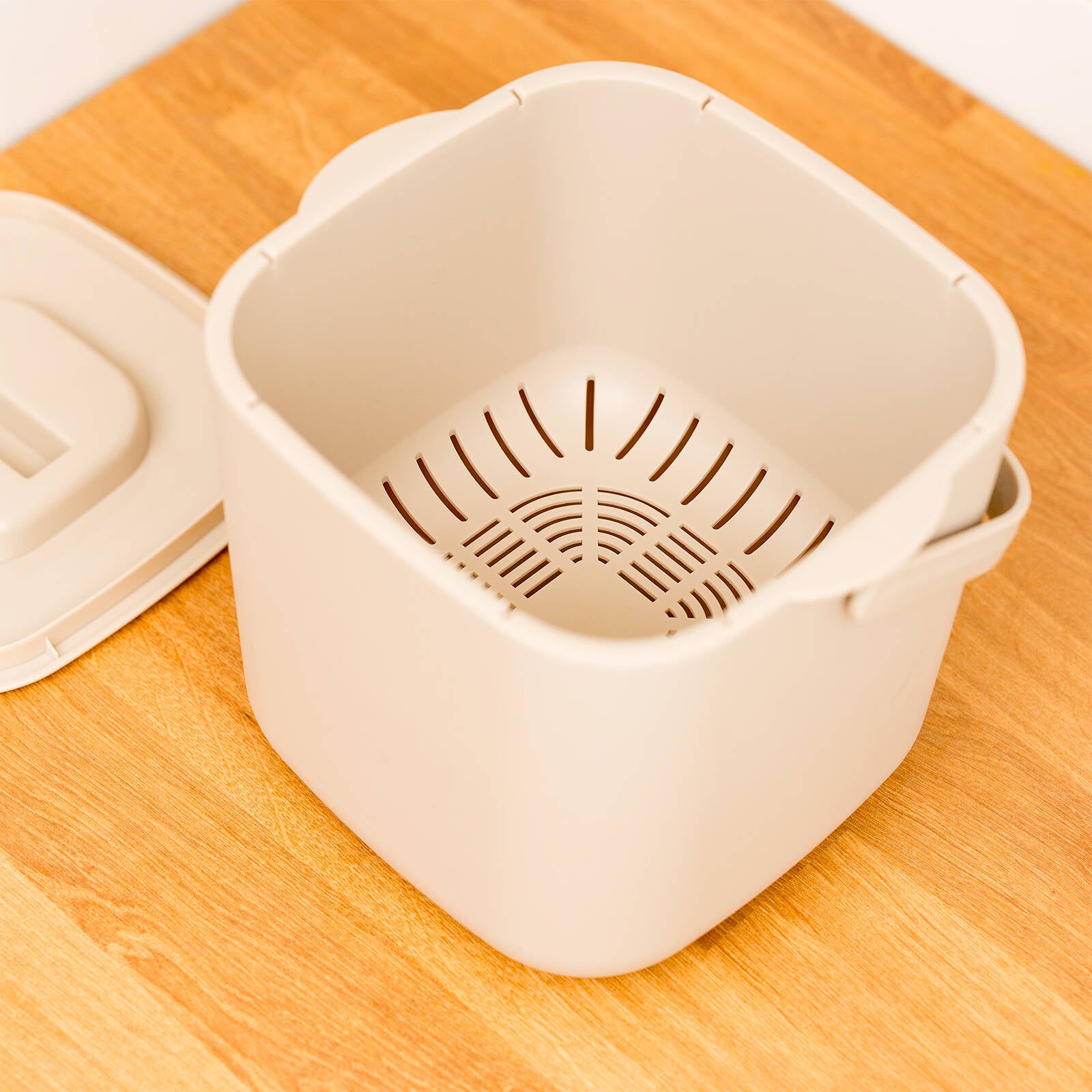 Garden Zen Compost Bin With Sieve - Image 9 of 9