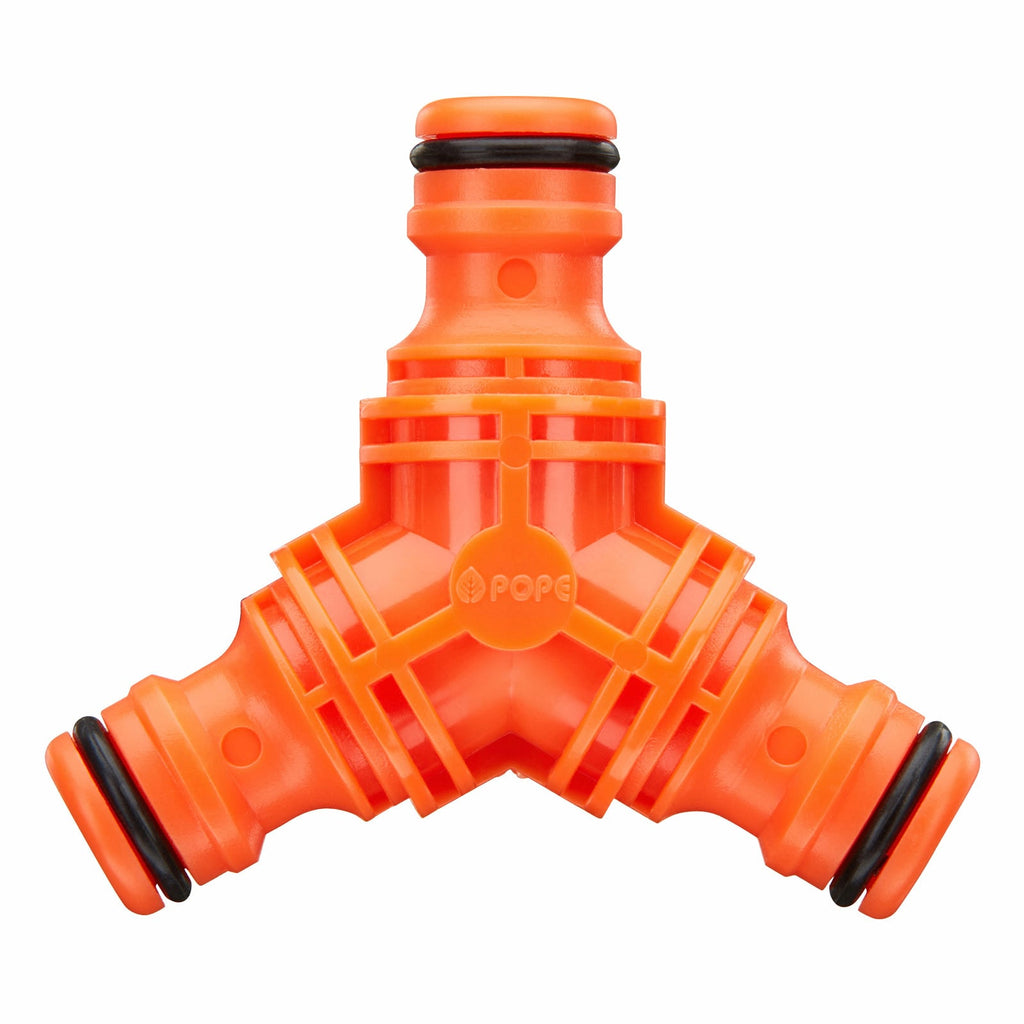 Pope 12mm 3 Way Coupler - Image 1 of 5