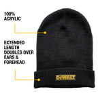 DEWALT Extended Length Beanie - Image 3 of 9