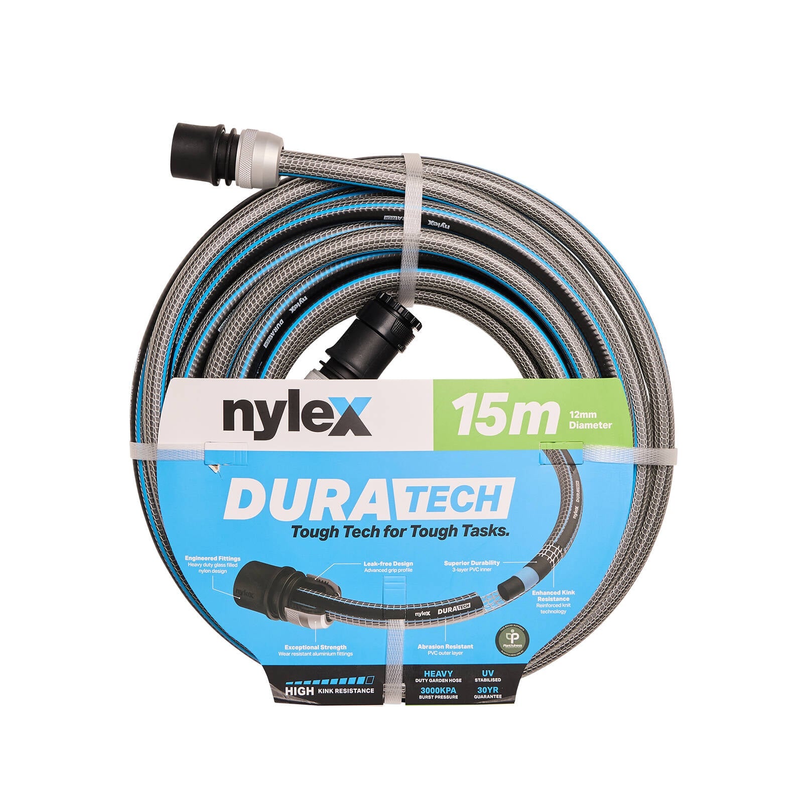Nylex 15m Duratech Garden Hose - Image 1 of 6