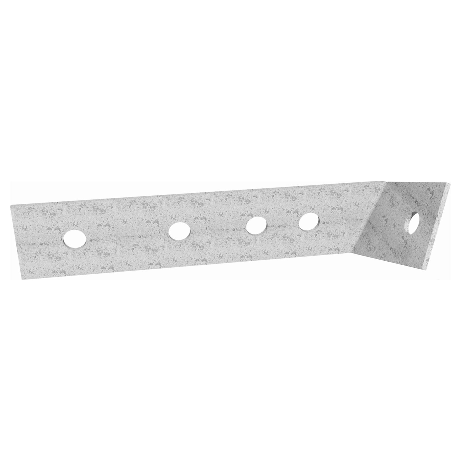 Dunnings Left Handed Fascia Angle Bracket - Image 1 of 1