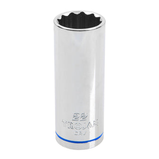 Trojan 22mm 1/2" Drive Deep Socket