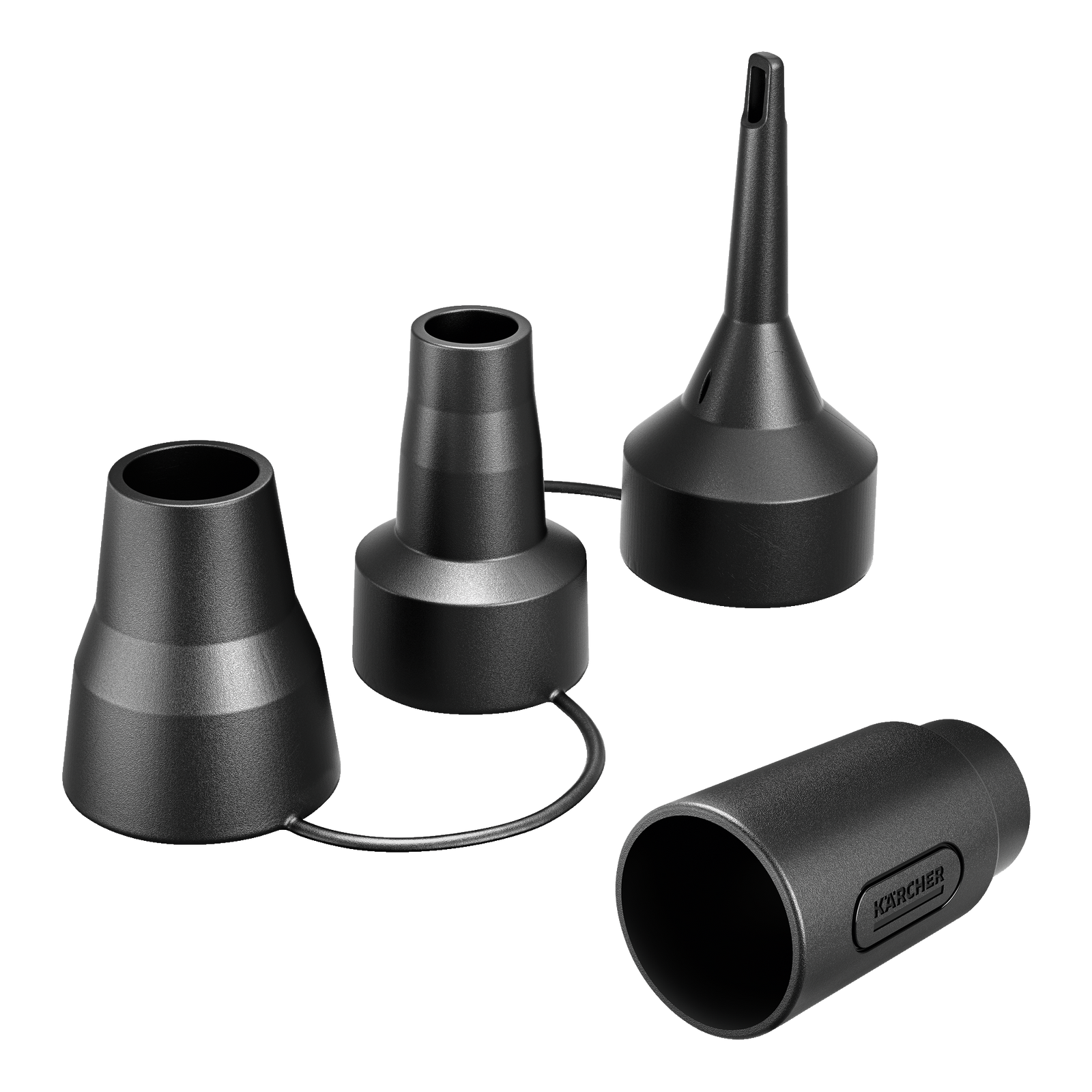 Karcher Blower Adapter Kit for Wet &amp; Dry Vacuums - Image 1 of 5