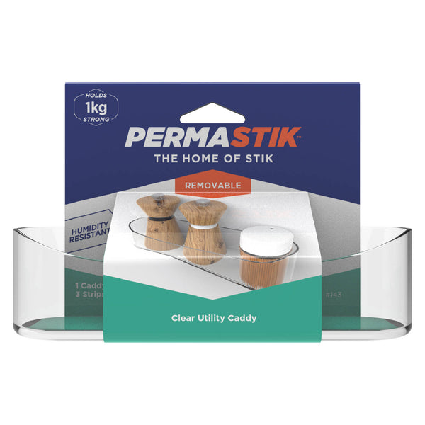 Permastik Clear Utility Caddy