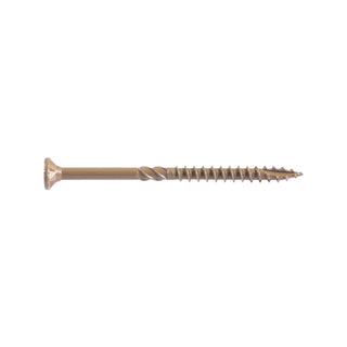 Buildex RapidDrive Treated Pine Screws 10g x 75 mm (10 TPI) Climacoat - 50 BOX