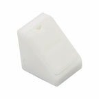 Hafele 21 x 18mm Corner Bracket - 20 Pack - Image 1 of 3