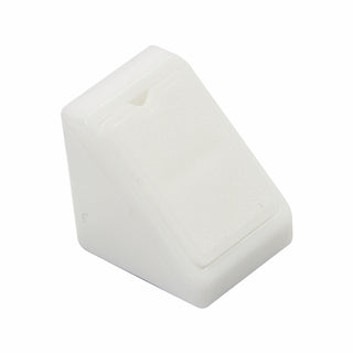 Hafele 21 x 18mm Corner Bracket - 20 Pack