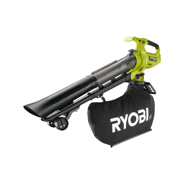 Ryobi 18V ONE+ Cordless Garden Vacuum & Sweeper R18XBLV20 - Tool Only