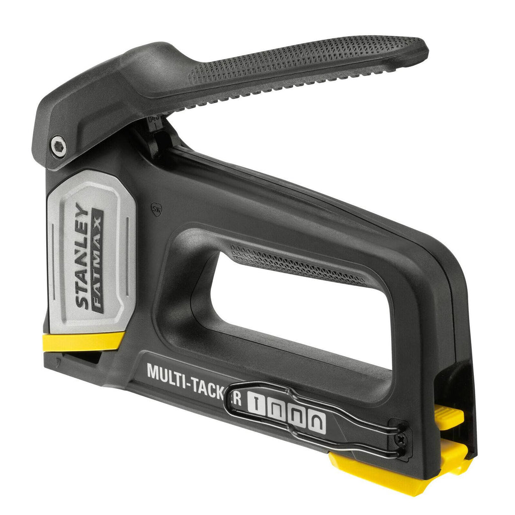 Stanley FatMax 4in1 Multi Function Tacker - Image 3 of 7