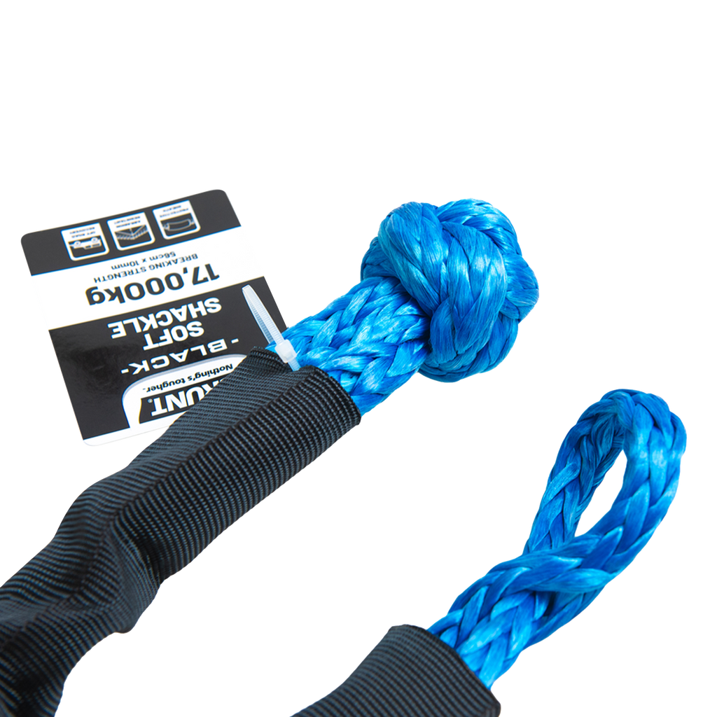 GRUNT 17000kg Braided Soft Shackle - Image 3 of 10
