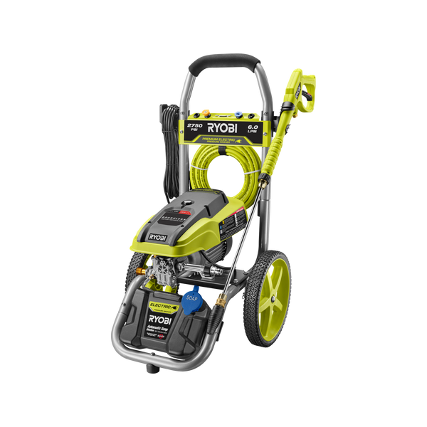 Ryobi 2100W 2750 PSI Pressure Washer