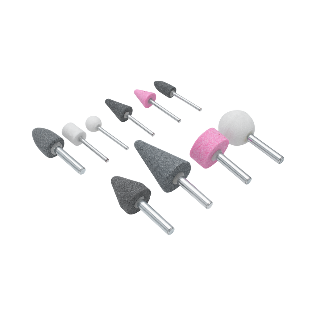 Craftright 10 Piece Stone Grinding Set - Image 3 of 4