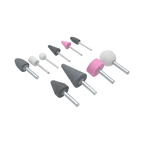 Craftright 10 Piece Stone Grinding Set - Image 3 of 4