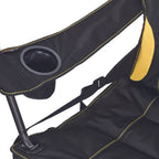OZTrail Spartan Folding Camp Chair - Image 3 of 7