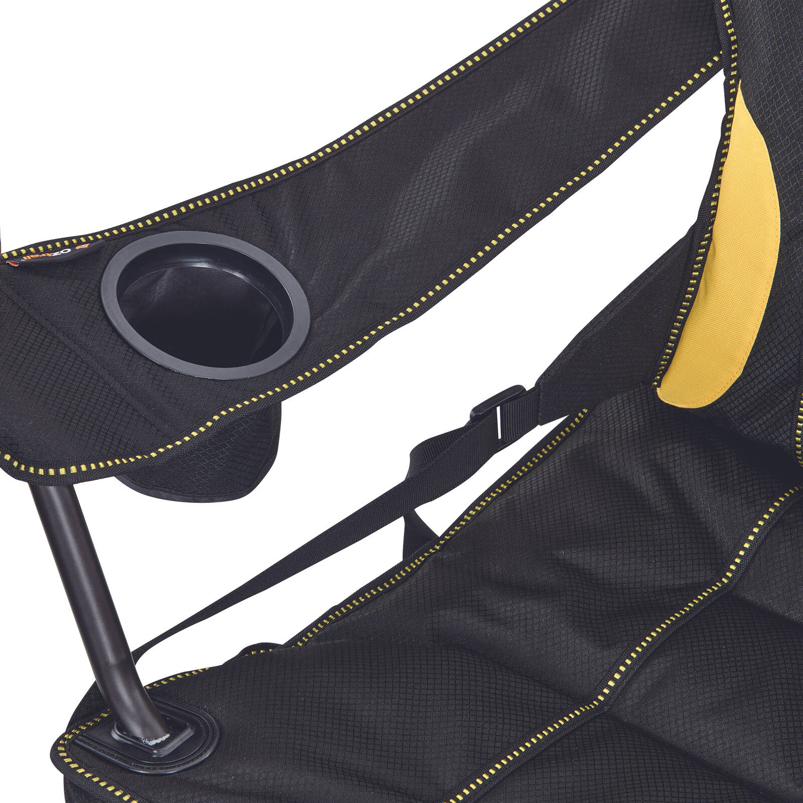 OZTrail Spartan Folding Camp Chair - Image 3 of 7
