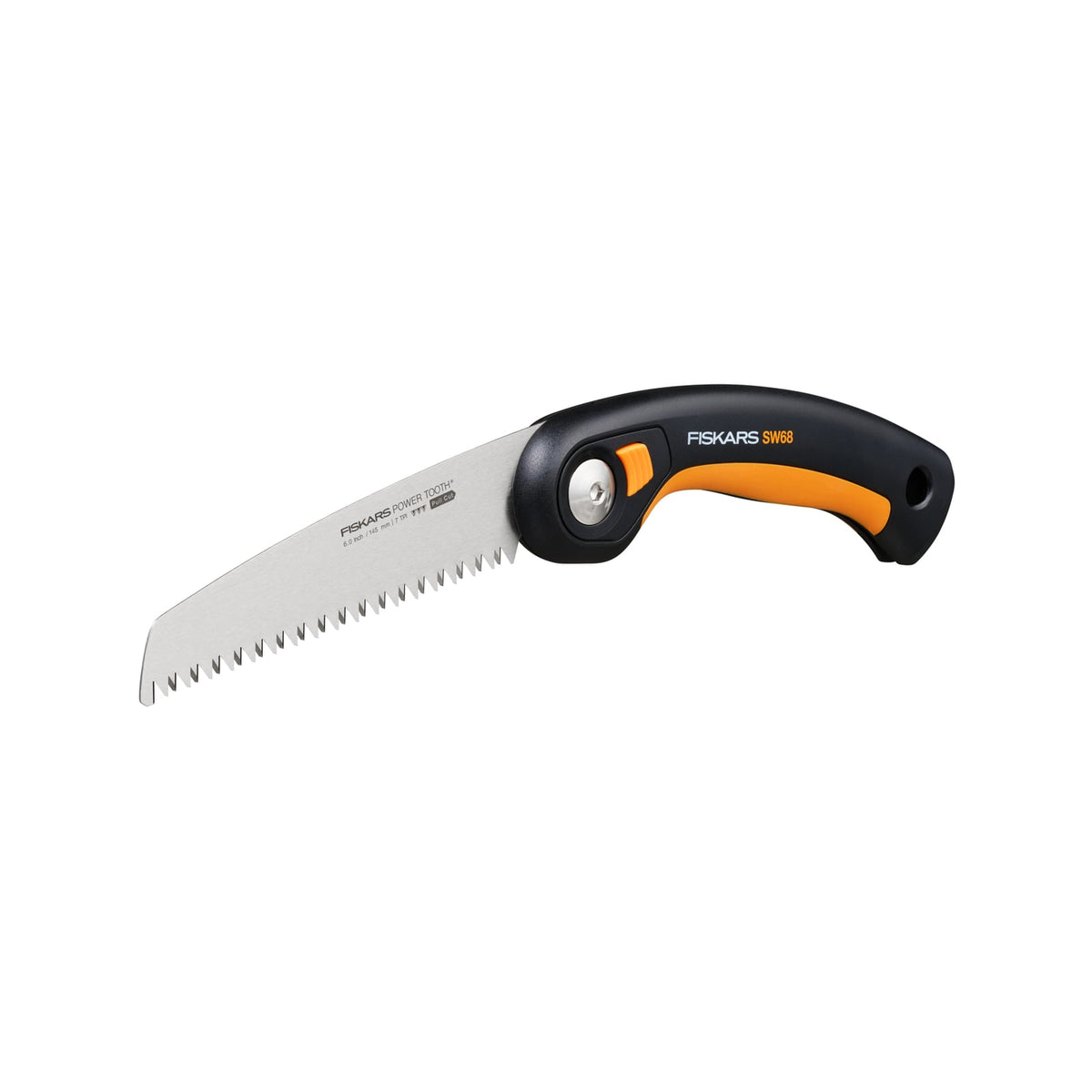 Fiskars Plus 150mm 8" Folding Pruning Saw SW68 - Image 2 of 10
