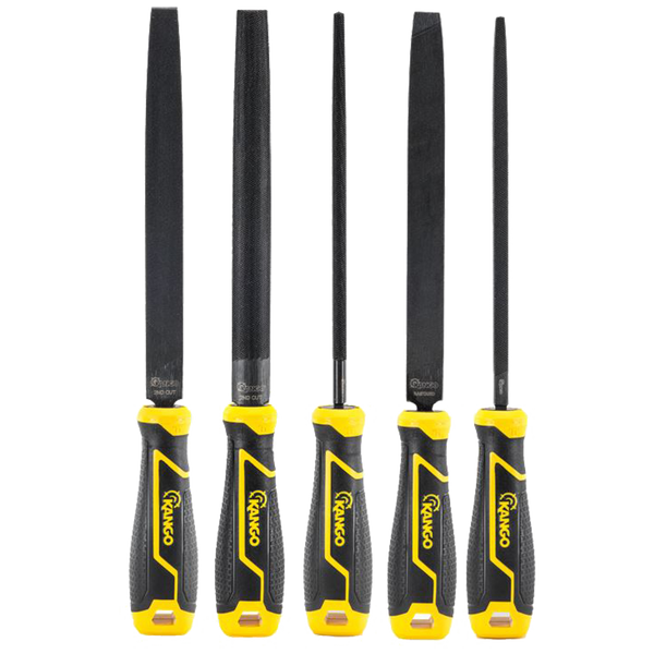 Kango 5 Piece File Set