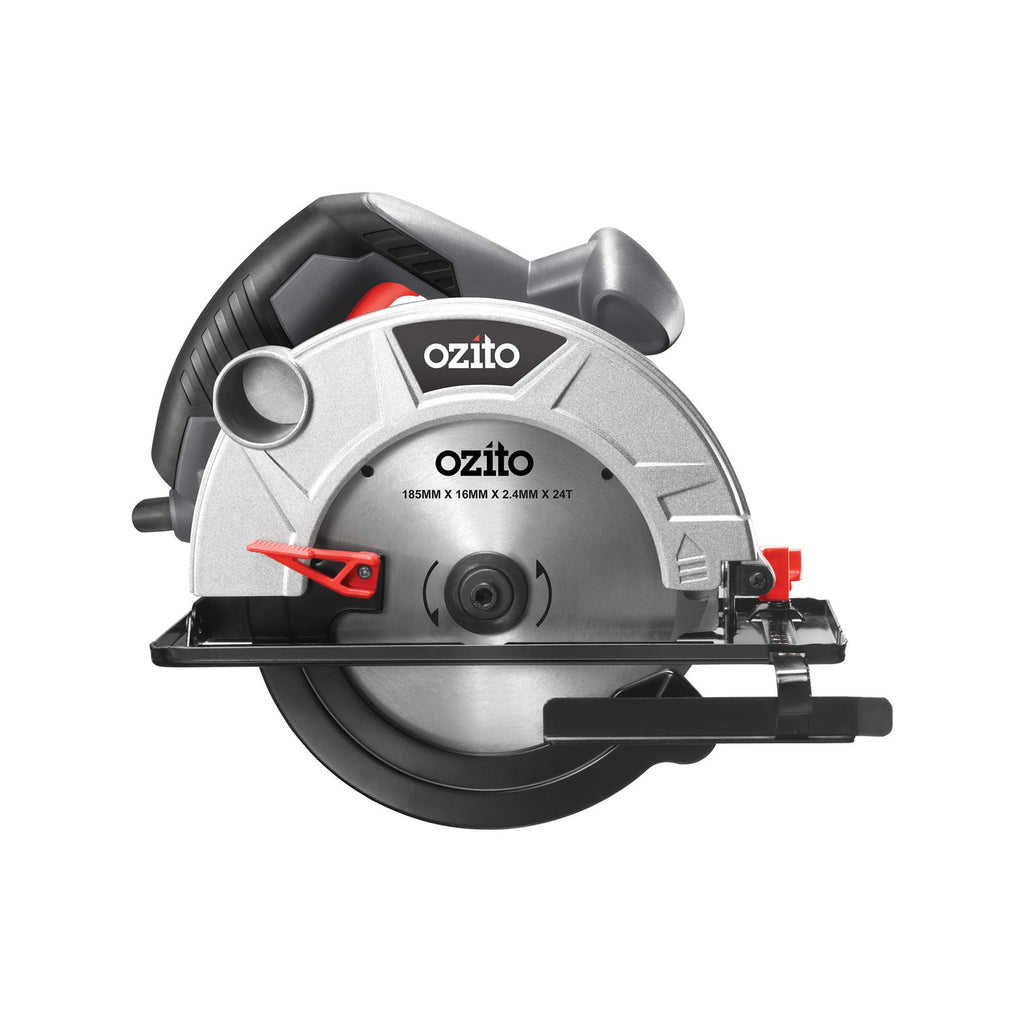 Ozito 185mm 1300W Corded Circular Saw - Image 2 of 6