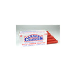 Carson Crayons Lumber No.3 Red - Image 2 of 2