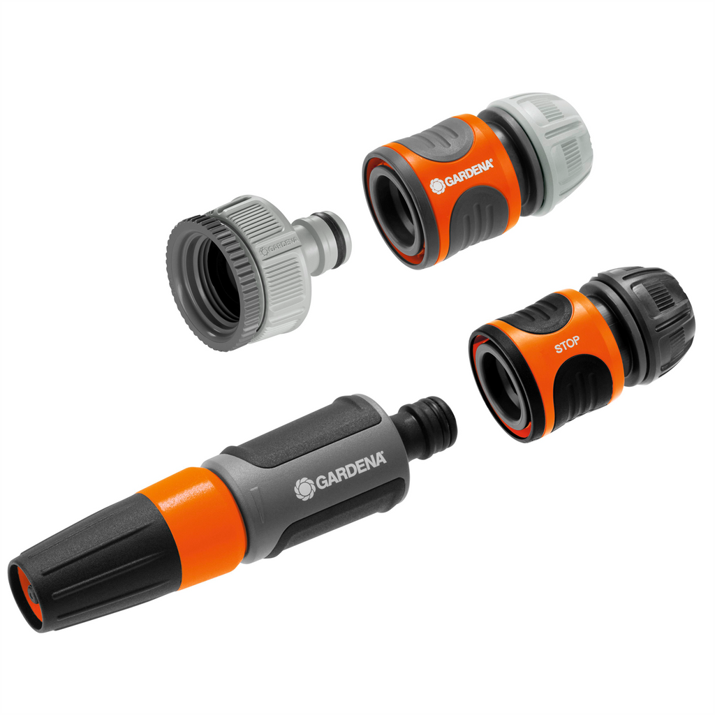 GARDENA 13mm Basic Hose Set - Image 1 of 5