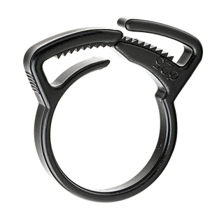 K-Rain 25mm Ratchet Clamp - 25 Pack