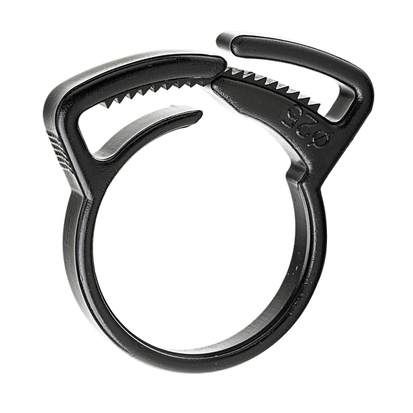 K-Rain 25mm Ratchet Clamp - 25 Pack