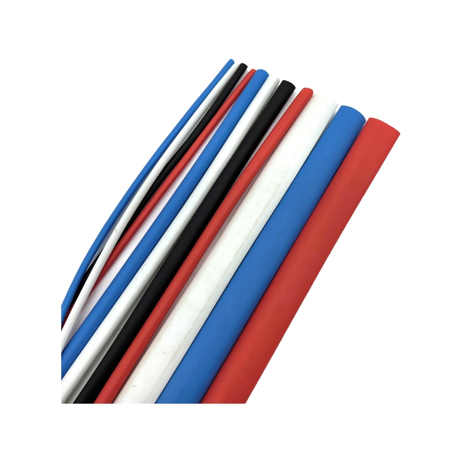 Click Assorted Heat Shrink Thin Wall Tubing Bag - 22 Pack - Image 1 of 1